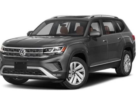 VOLKSWAGEN ATLAS 4MOTION 2021 1V2BP2CAXMC538339 image